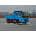 Fornecimento de fábrica dongfeng 4x2 caminhão de mineração de dump